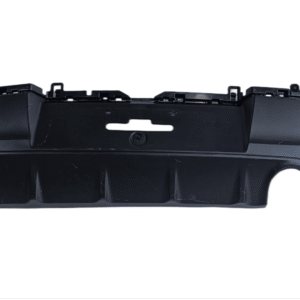 Spoiler Parachoque Traseiro Peugeot 208 2021 Ate 2024 Léia