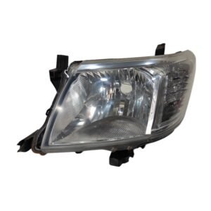 Farol Lado Esquerdo Hilux 2012 Até 15 Avarias Léia Anúncio
