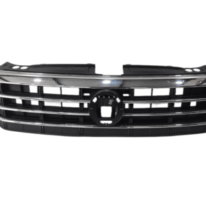 Grade Superior Dianteira Jetta 2018 Até 20 Avárias Léia