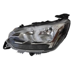 Farol Lado Esquerdo Peugeot 208 2021 até 2024 Avaria Léia
