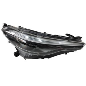 Farol Direito Corolla Cross 2021 Até 2026 Orig Avaria