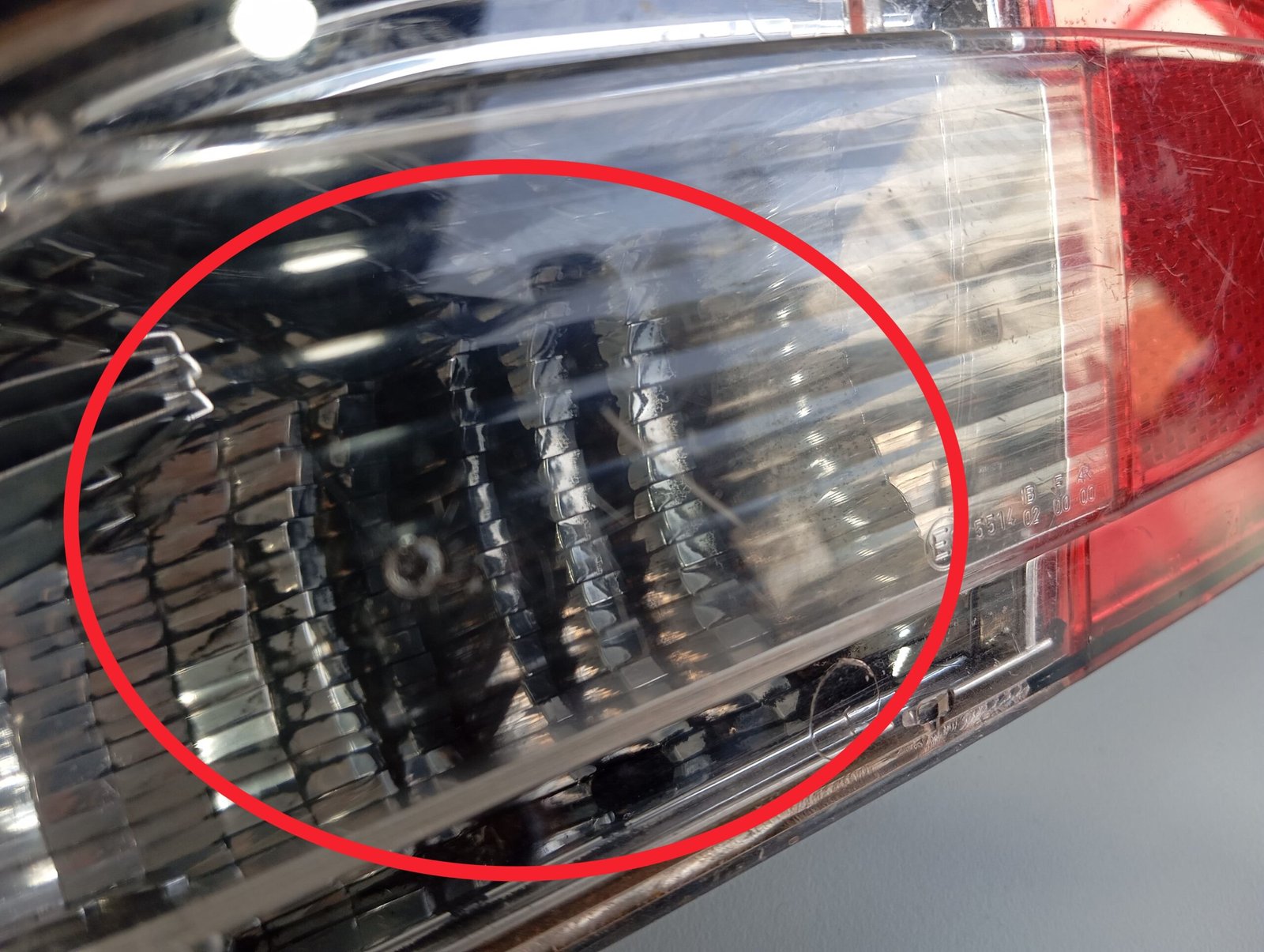 Lanterna Luz Ré Traseira Esquerda Toro 2016 até 2024 Leia - Imagem 3