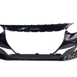 Parachoque Dianteiro Peugeot 208 2021 A 24 Avaria Leia