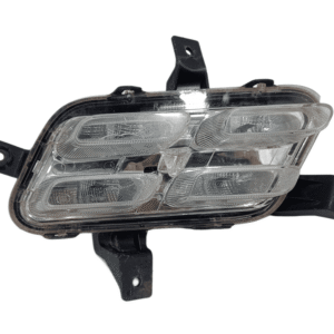 Farol Milha Led Lado Direito Tiggo 8 2021 até 2024 Avaria